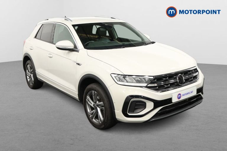 2024 Volkswagen T-Roc 2.0 TSI 4MOTION R-Line 5dr DSG HATCHBACK PETROL Automatic