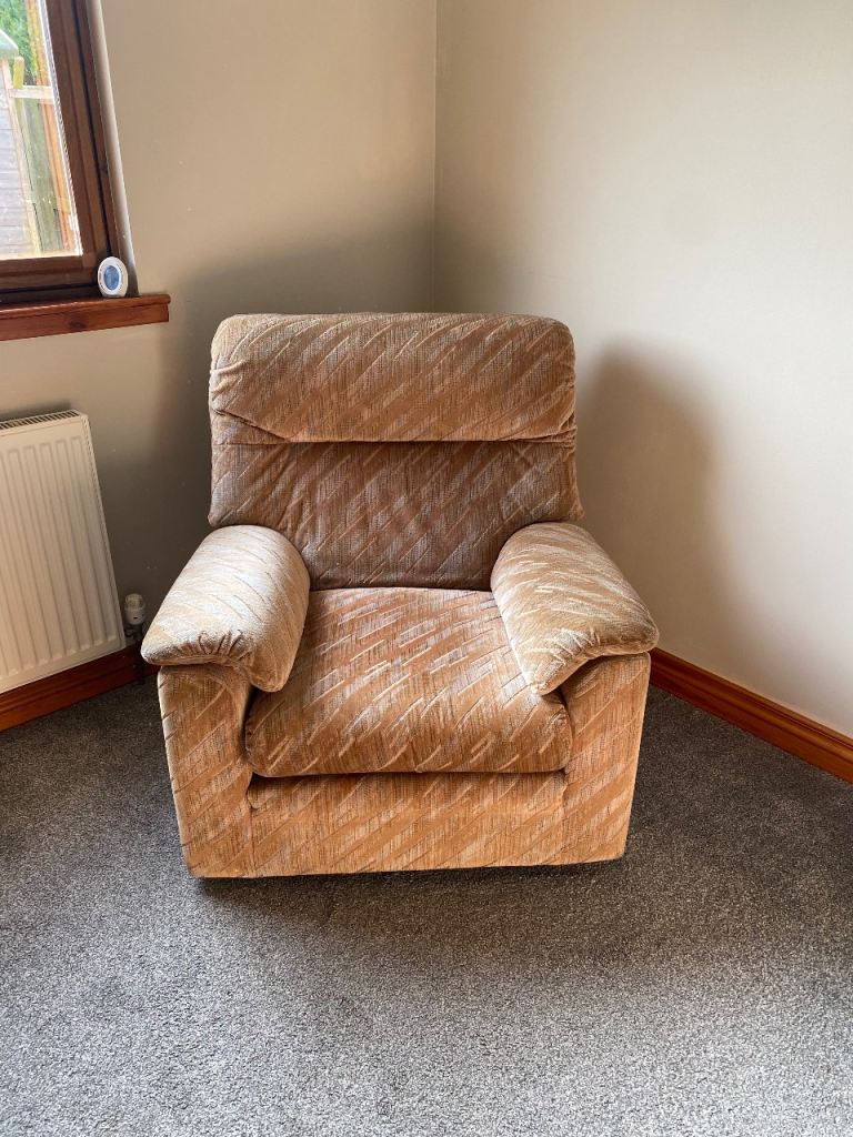 Parker Knoll Arm Chair