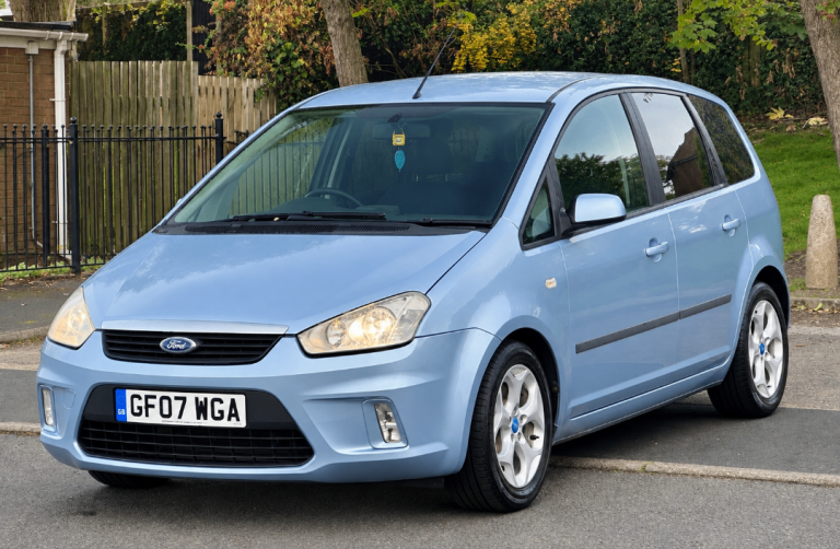 Ford, C-MAX, MPV, 2007, Other, 1988 (cc), 5 doors