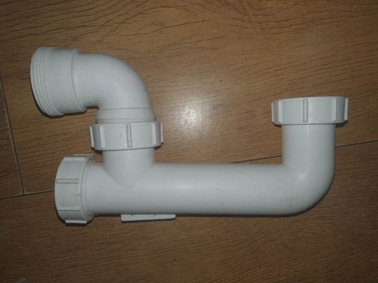McAlpine Bath Trap 40mm