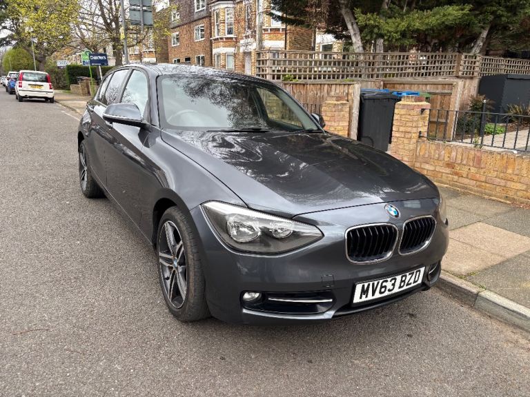 BMW 1 series 2013 Sport Turbo Hatchback 
