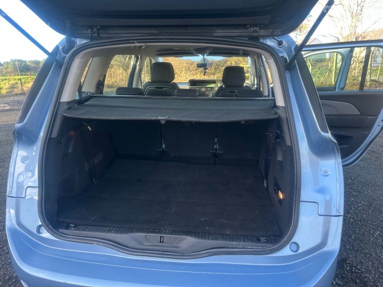 Citroen, GRAND C4 PICASSO, MPV, 2015, Manual, 1560 (cc), 5 doors