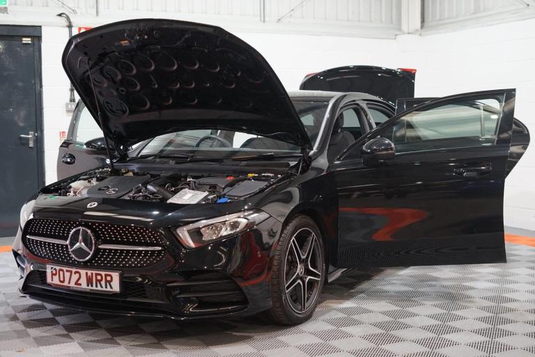 2022 Mercedes-Benz A-Class A180 AMG Line Executive 4dr Auto SALOON PETROL Automatic