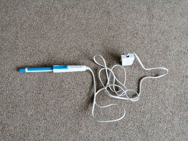 Pifco hair stylers/straighteners. 