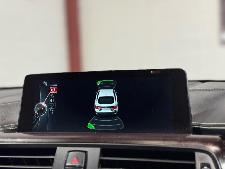 2016 BMW 4 Series 435d xDrive M Sport 5dr Auto [Professional Media] COUPE DIESEL Automatic