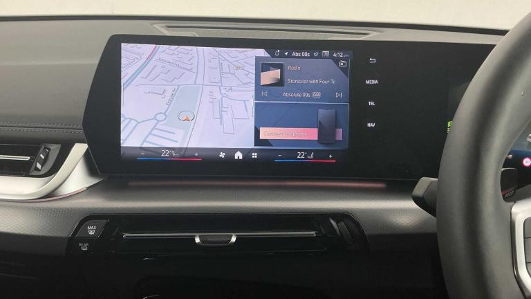 2025 BMW iX1 150kW eDrive20 M Sport 65kWh 5dr Auto Estate Electric Automatic