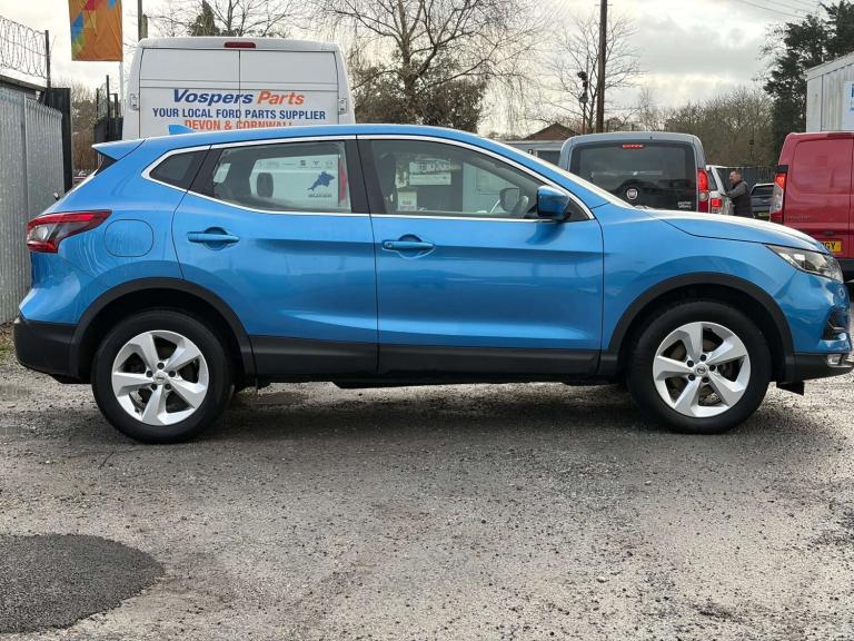 2019 Nissan Qashqai 1.5 Qashqai Acenta Premium dCi 5dr Diesel