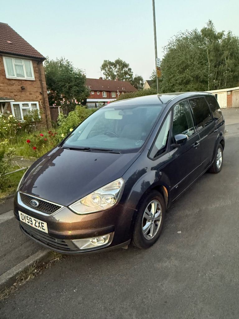 Ford, GALAXY, MPV, 2009, Other, 1997 (cc), 5 doors