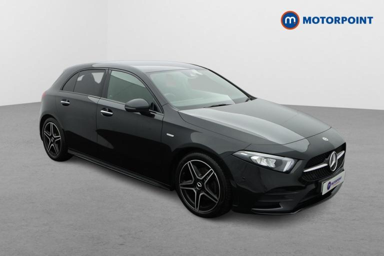 2022 Mercedes-Benz A-Class A180 AMG Line Premium Edition 5dr Auto HATCHBACK PETROL Automatic