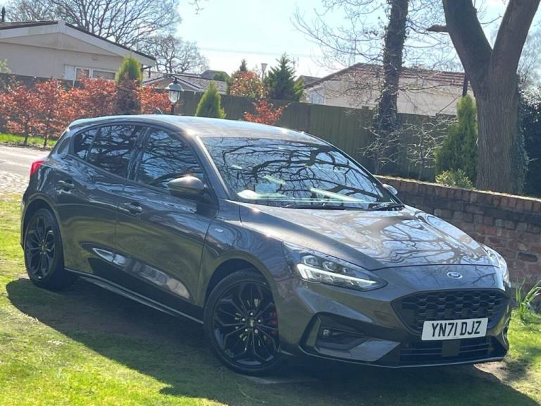 2021 Ford Focus 1.0 EcoBoost MHEV ST-Line X Editon Hatchback 5dr Petrol Hybrid Euro 6 (155  Hatch...