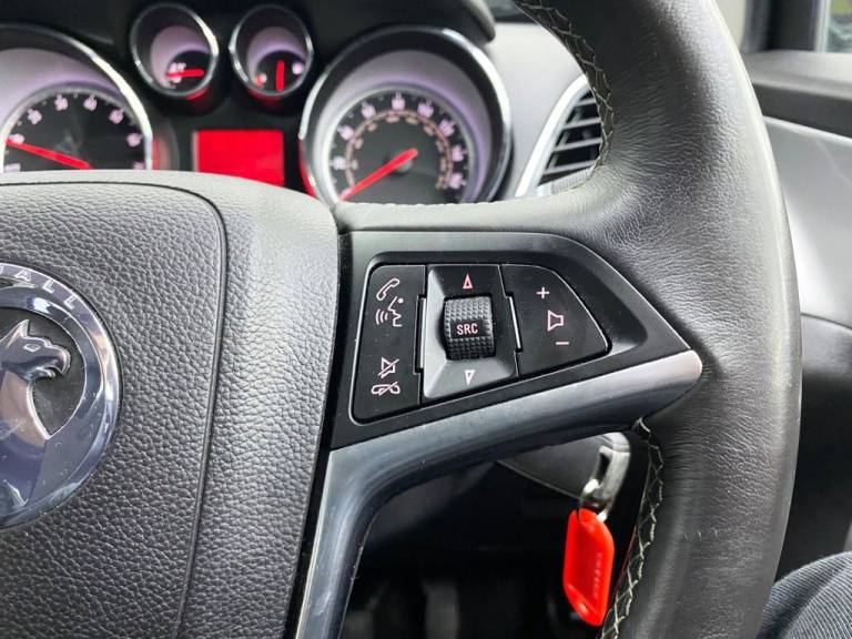 2016 Vauxhall Mokka 1.4i Turbo Tech Line SUV 5dr Petrol Manual 2WD Euro 6 (s/s) (140 ps) HATCHBAC...