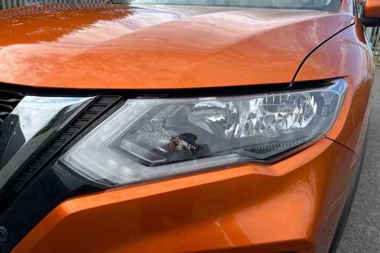 2020 Nissan X-Trail 1.7 dCi N-Connecta 5dr ESTATE DIESEL Manual