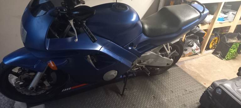 Honda, CBR, 1994, 599 (cc)