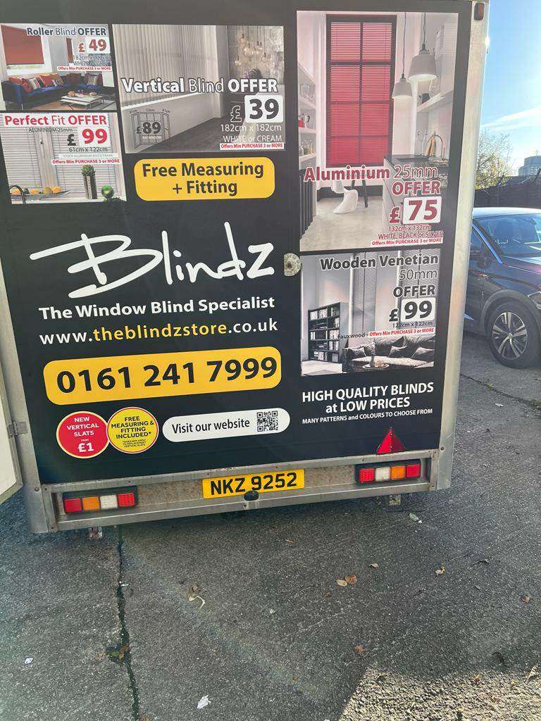 Trailer multipurpose