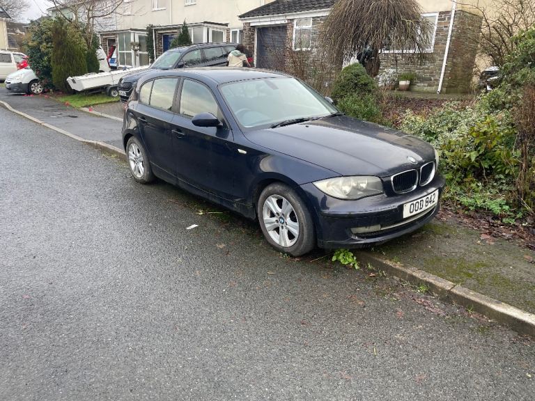 BMW, 1 SERIES, Hatchback, 2007, Manual, 1995 (cc), 5 doors