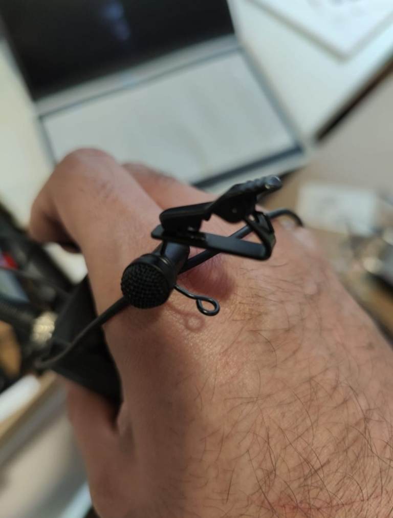 Sennheiser wireless microphones