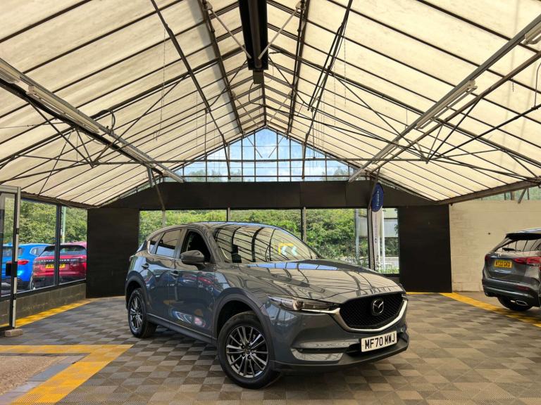 2020 Mazda CX-5 2.0 SE-L 5dr ESTATE PETROL Manual