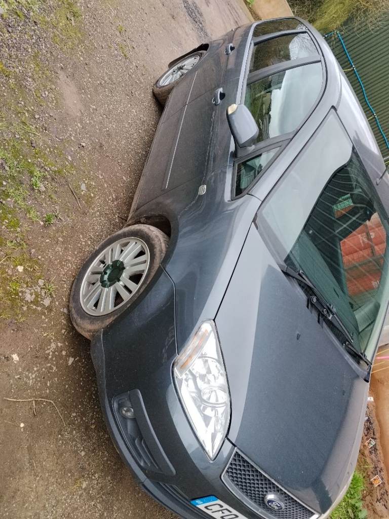 Ford C-MAX GHIA 1.6TDCI MOT-DEC 2026