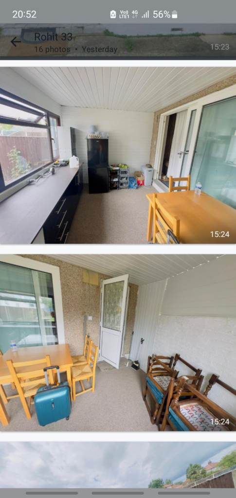 Double room available Hayes 