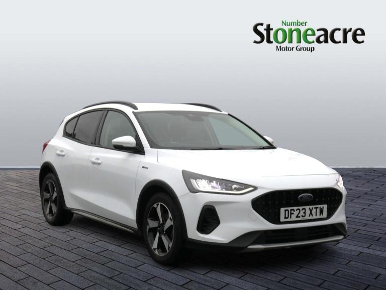 2023 Ford Focus Focus Active 5 door 1.0L EcoBoost 125PS FWD 6 Speed Manual HATCHBACK Petrol Manual