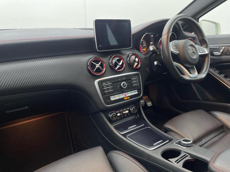 2016 Mercedes-Benz A-Class A250 4Matic AMG Premium 5dr Auto HATCHBACK PETROL Automatic