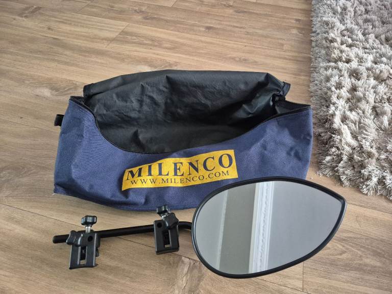 Milenco Towing Mirror