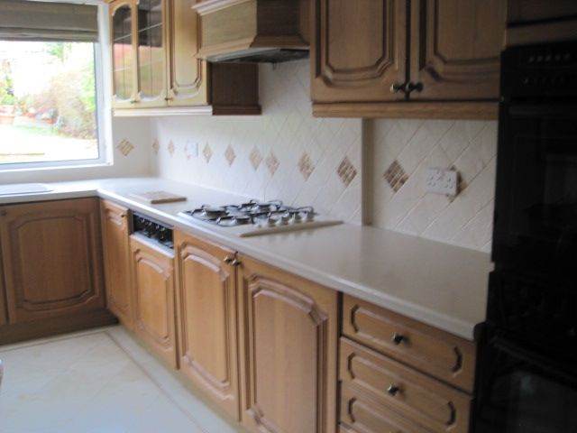 Kitchen Cabinet Doors