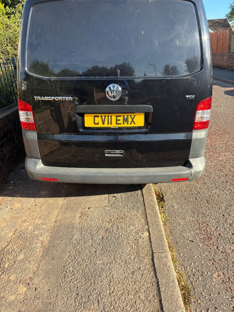 Volkswagen, TRANSPORTER, Window Van, 2011, Manual, 1968 (cc)