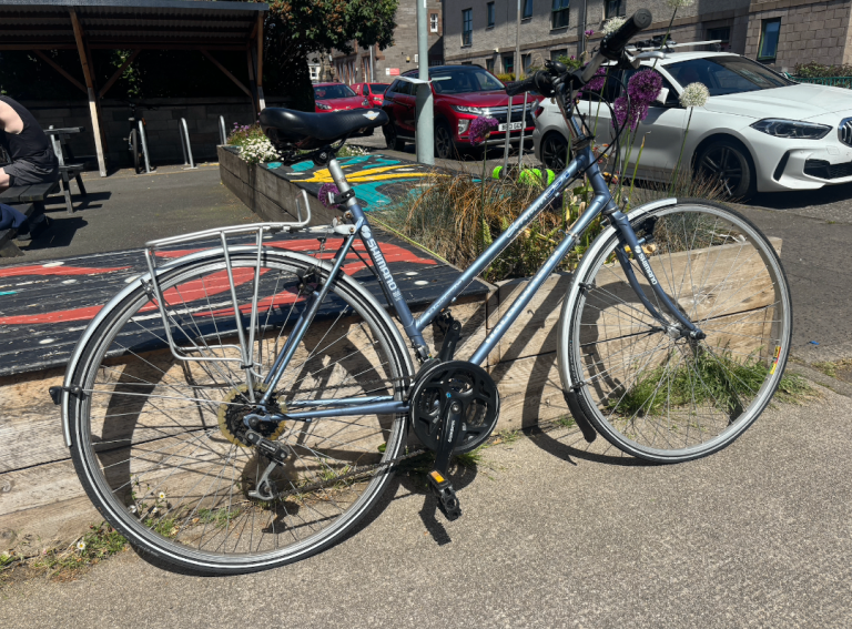 Vintage Holdsworth 531 Touring/Hybrid Bike