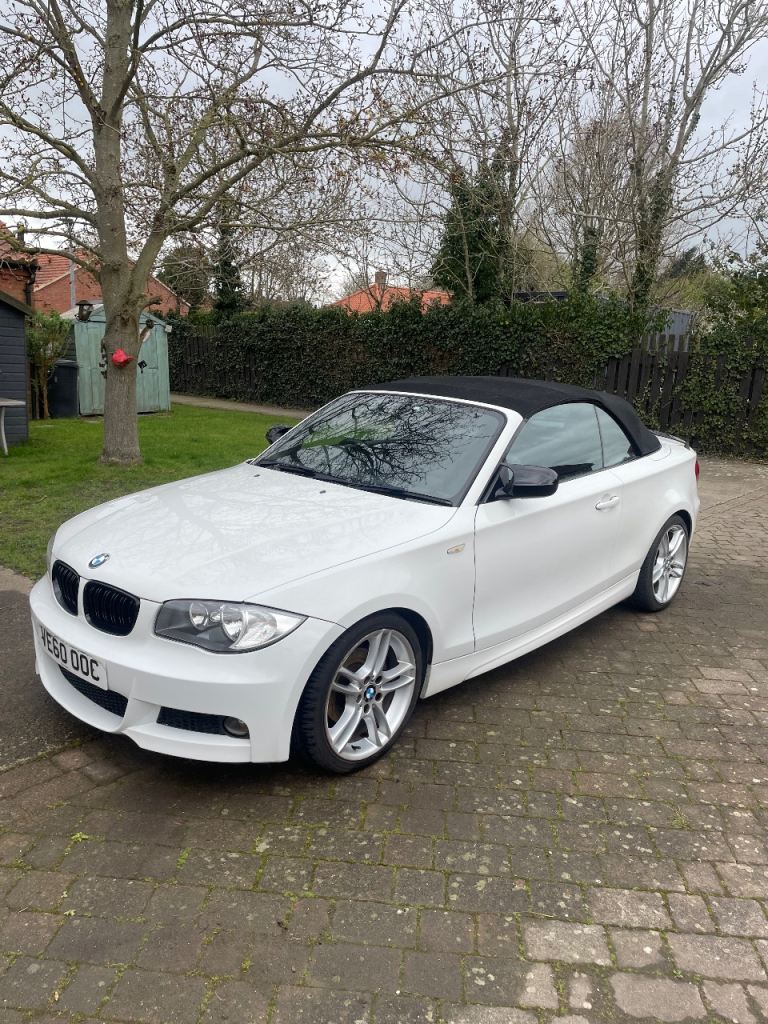 BMW 120 D M SPORT