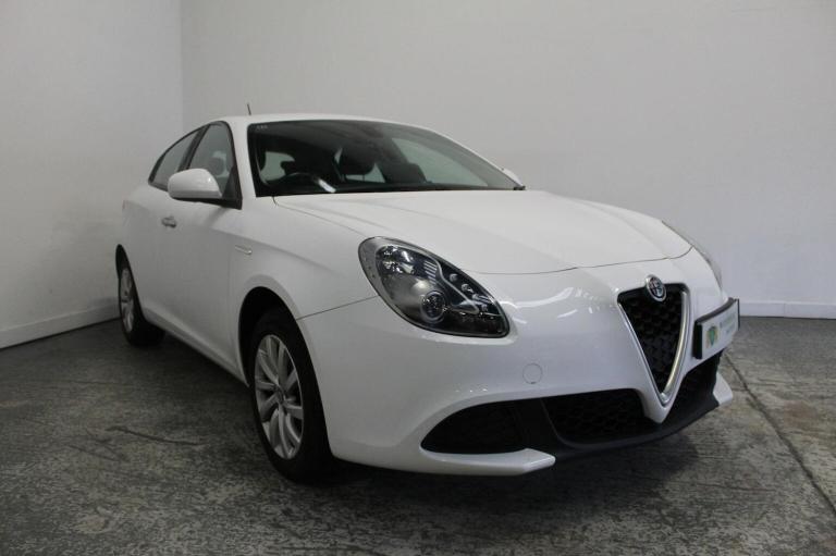 ALFA ROMEO GIULIETTA 1.4 TB Giulietta Euro 6 (s/s) 5dr 2016