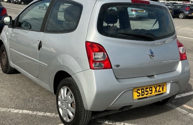 Renault, TWINGO, Hatchback, 2010, Manual, 1149 (cc), 3 doors