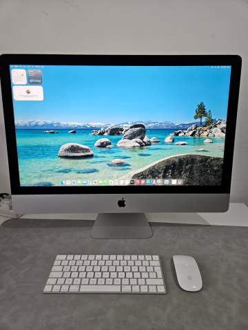iMac 27 inch 2020 Model | in Golders Green, London | Gumtree
