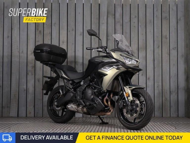2025 25 KAWASAKI VERSYS 650