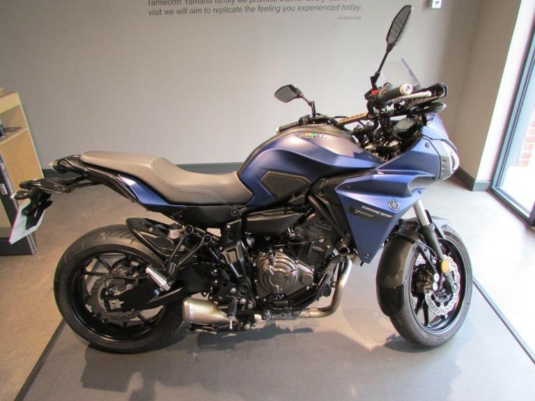 2020 Yamaha TRACER 700 700 Euro 4