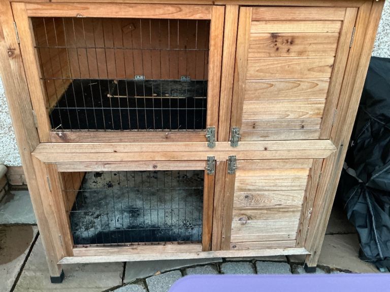 Rabbit Hutch 