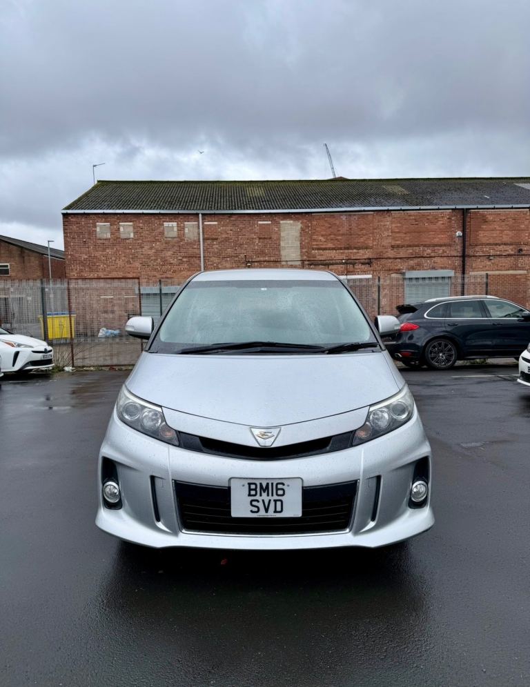 Toyota, ESTIMA 2WD AUTO, 2016, 2362 (cc)