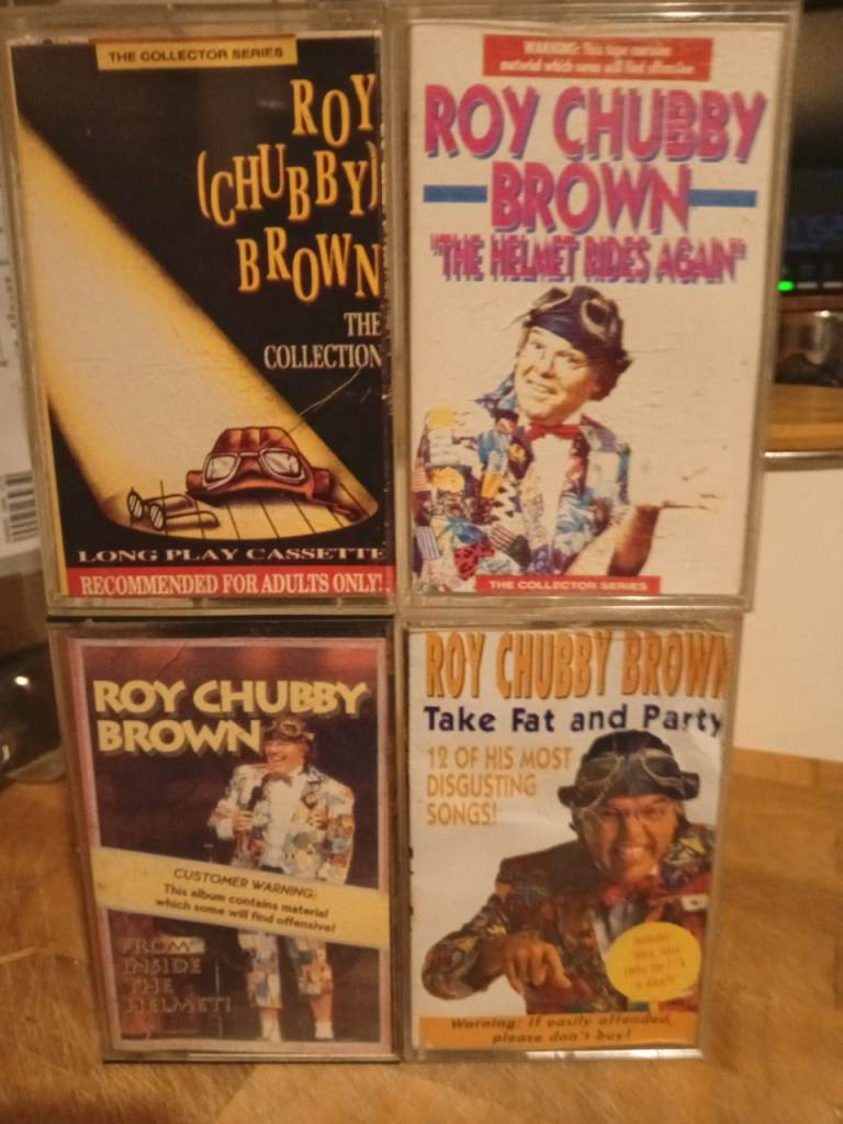 image for Cassette tapes 