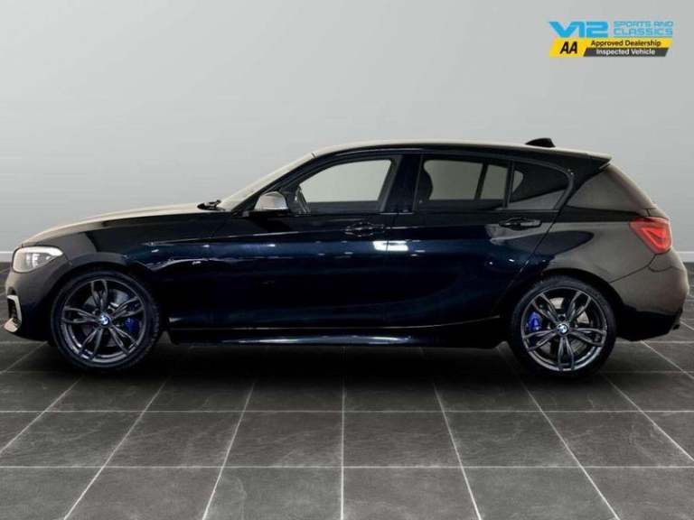 2019 BMW 1 Series 3.0 M140i Shadow Edition Auto Euro 6 (s/s) 5dr Automatic Hatchback Petrol Autom...