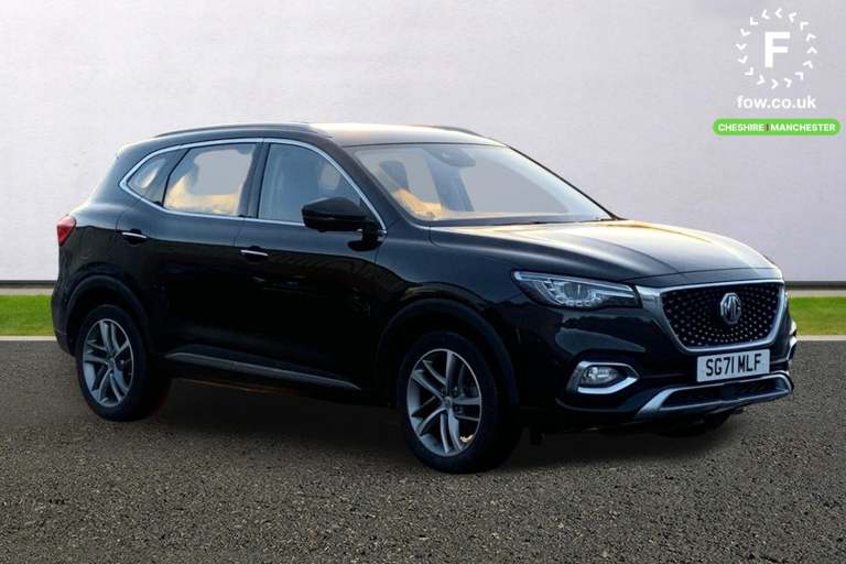 2021 MG MG HS 1.5 T-GDI PHEV Exclusive 5dr Auto Estate PETROL/ELECTRIC Automatic