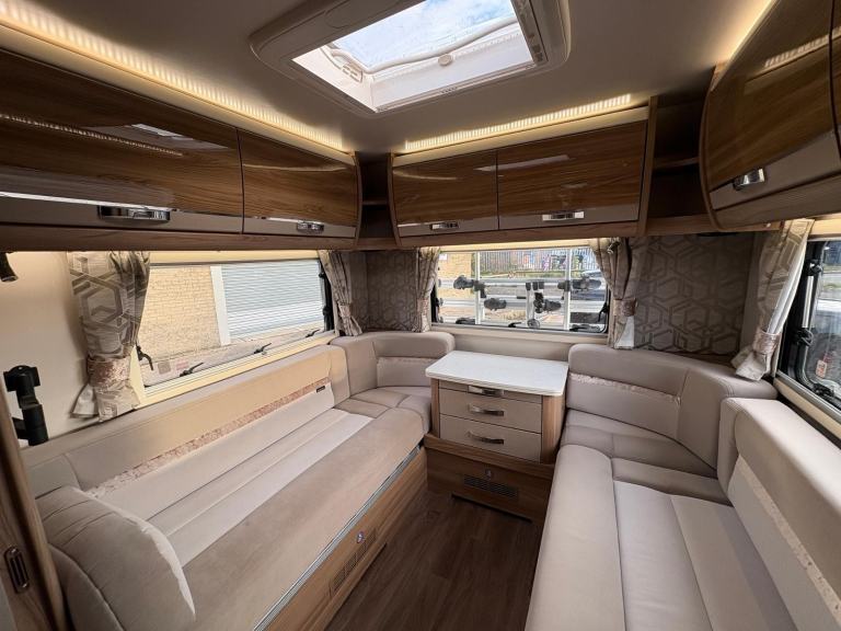 Fiat DUCATO SWIFT KON-TIKI 649 AUTOMATIC TAG AXLE 6 BERTH MOTOR HOME