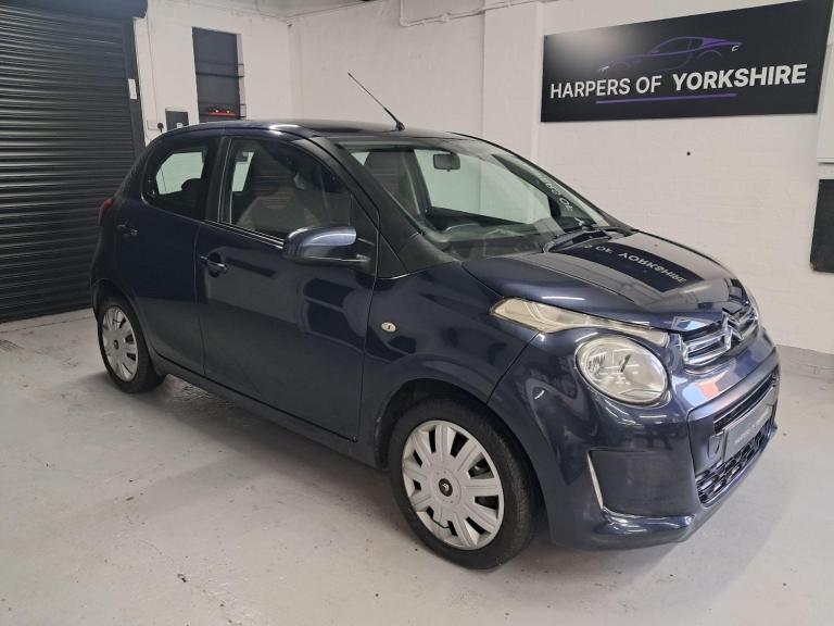 2015 Citroen C1 1.0 VTi Feel Euro 6 5dr HATCHBACK Petrol Manual