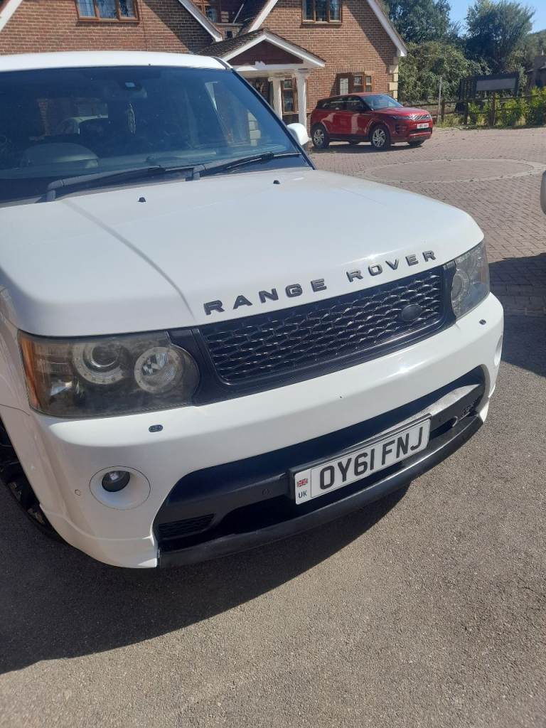 Land Rover, RANGE ROVER SPORT, Estate, 2011, Semi-Auto, 2993 (cc), 5 doors