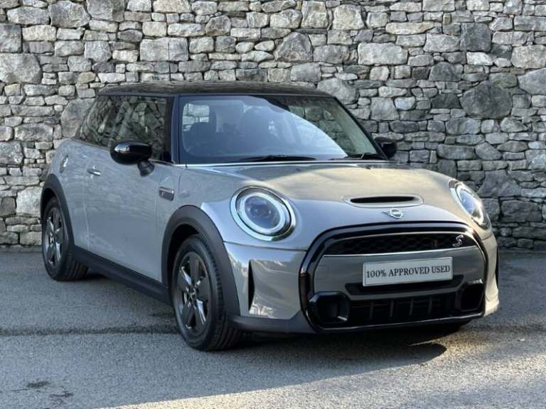 MINI HATCHBACK 2.0 Cooper S Classic 3dr