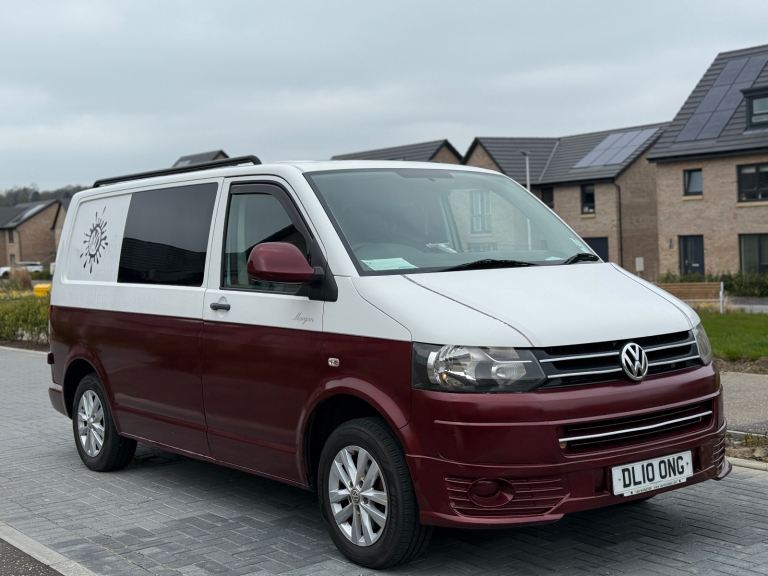 VOLKSWAGEN TRANSPORTER 1.9TDI CAMPERVAN MOTORHOME FSH 