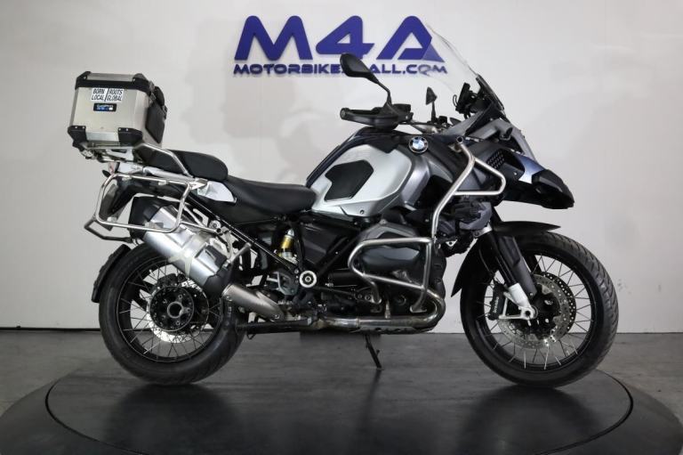 BMW R1200GSA R 1200 GS ADVENTURE R1200GS ADVENTURE 2015