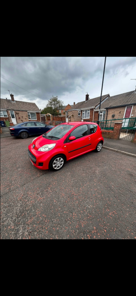 Peugeot 107