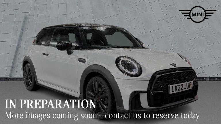  MINI Hatch 1.5 Cooper Sport Hatchback 3dr Petrol Steptronic Euro 6 (s/s) (136 ps) Petrol Automatic