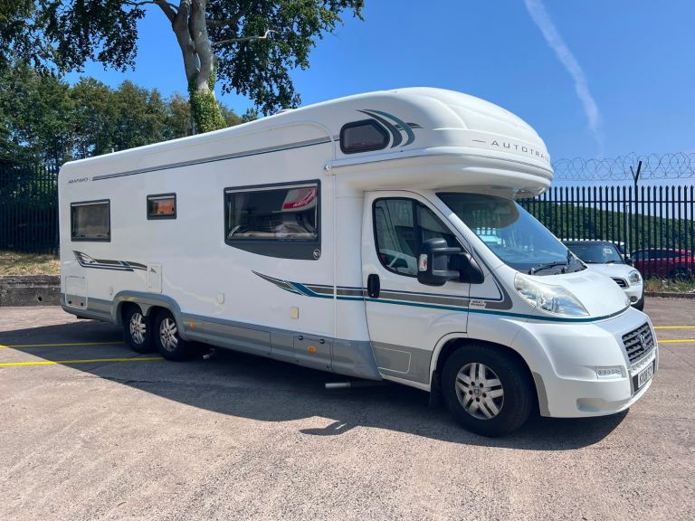 2008 Auto-Trail Arapaho – 6 Berth 