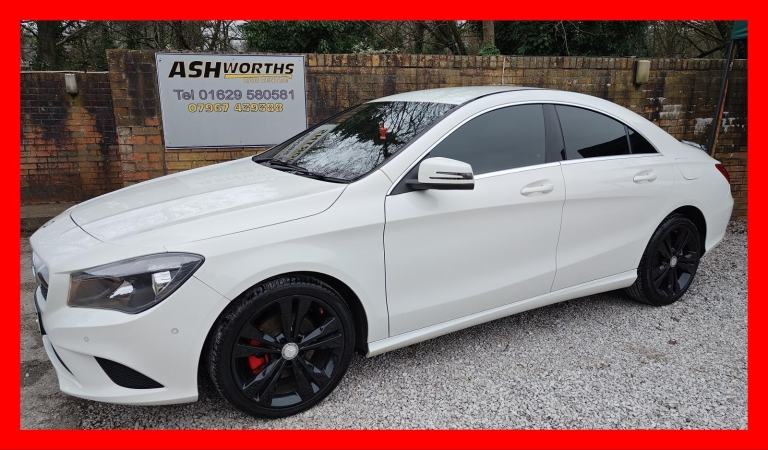 2015 Mercedes-Benz CLA18 Sport HPI CLEAR ! 